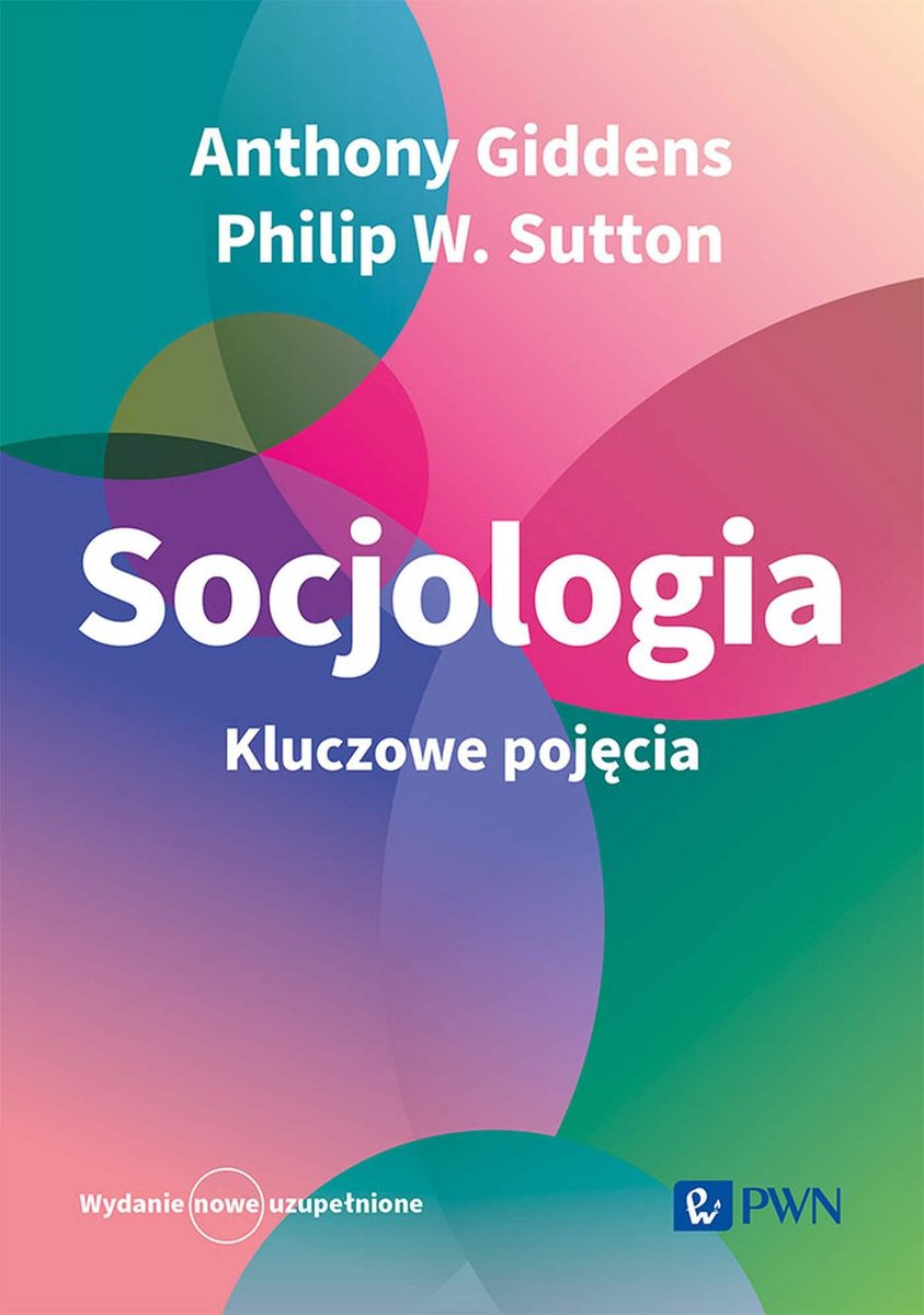 Socjologia. Kluczowe pojęcia okładka