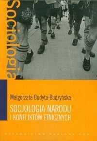 Socjologia narodu i konfliktów etnicznych okładka