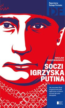 Soczi. Igrzyska Putina okładka