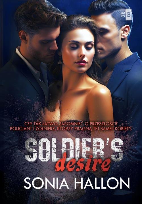 Soldier's Desire. Tom 2 okładka