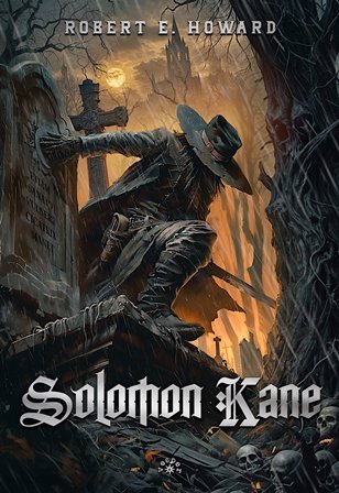 Solomon Kane okładka