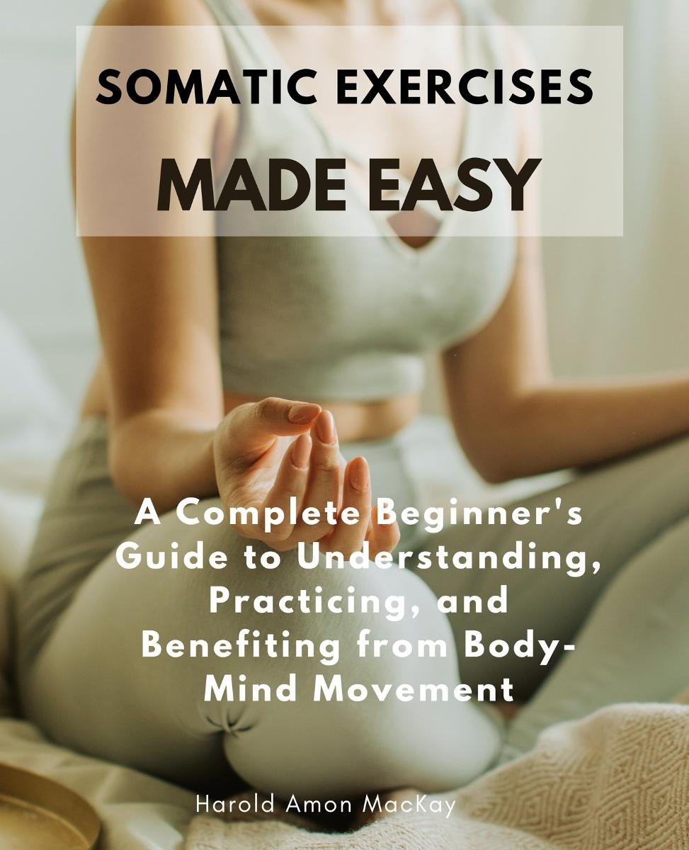 Somatic Exercises Made Easy okładka