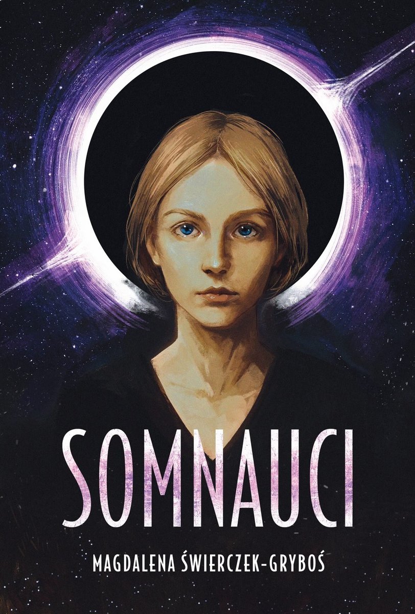 Somnauci. Tom 1. Katla okładka