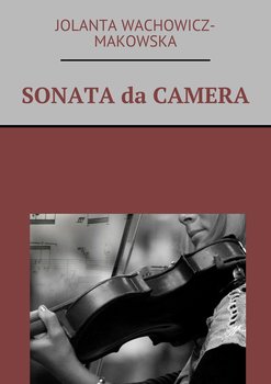 Sonata da Camera okładka