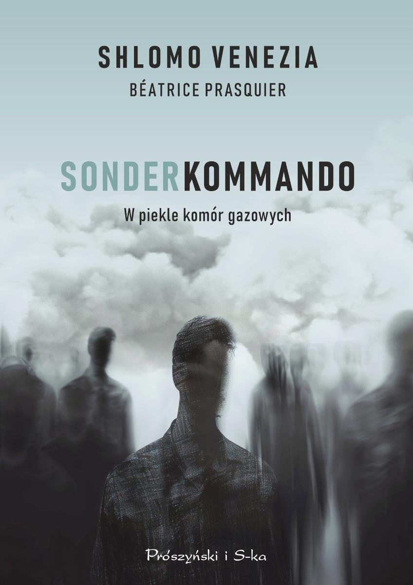 Sonderkommando. W piekle komór gazowych - ebook EPUB okładka