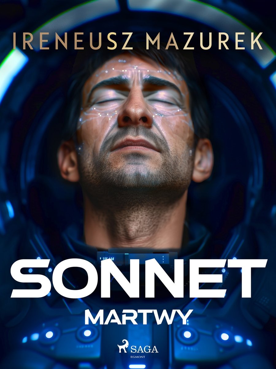 Sonnet. Martwy okładka