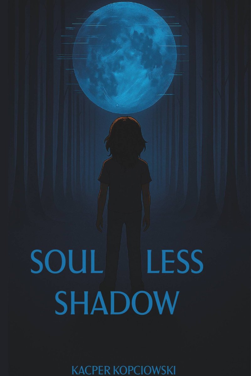 Soulless Shadow okładka
