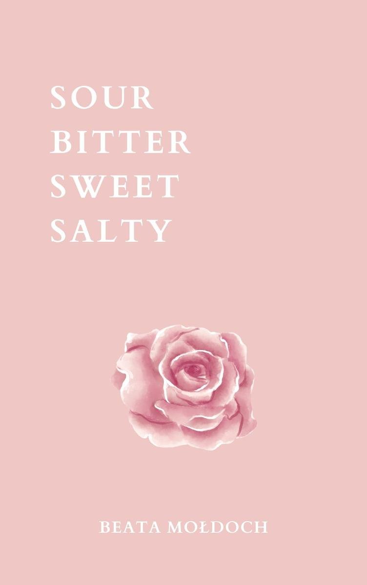 Sour Bitter Sweet Salty okładka