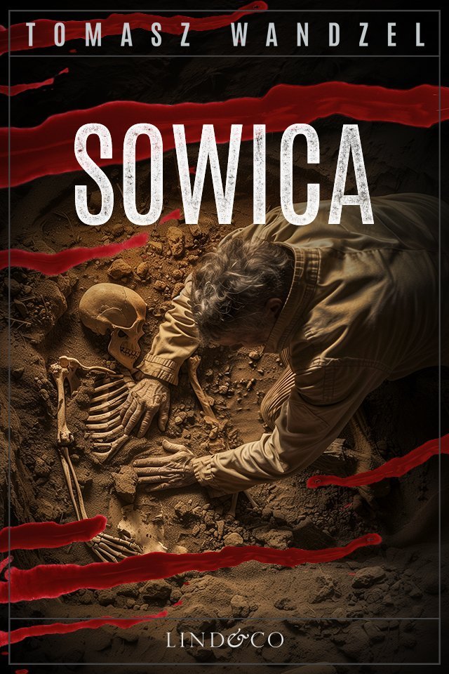 Sowica. Komisarz Oczko. Tom 13 - ebook epub okładka