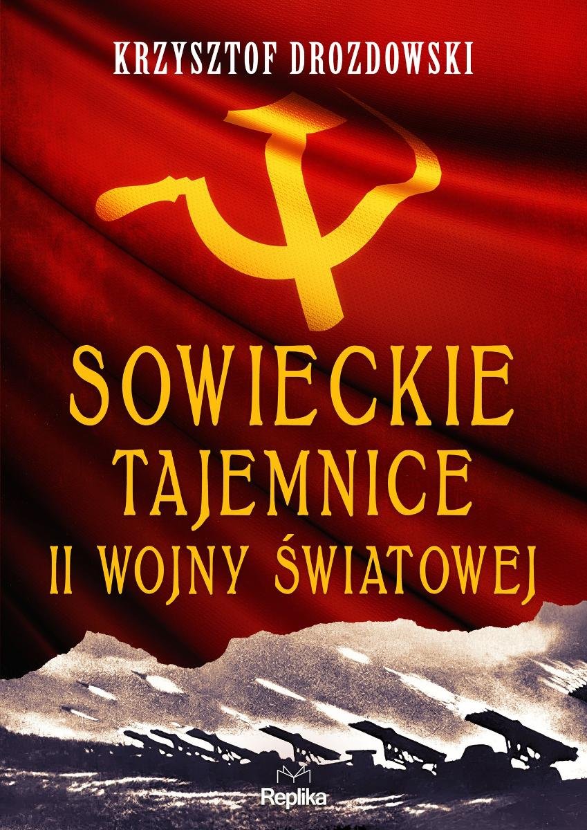 Sowieckie tajemnice II wojny światowej okładka