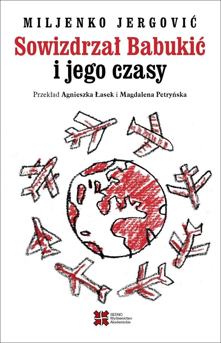 Sowizdrzał Babukić i jego czasy - ebook epub okładka