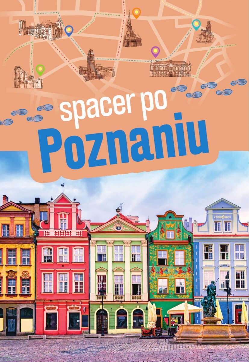 Spacer po Poznaniu okładka