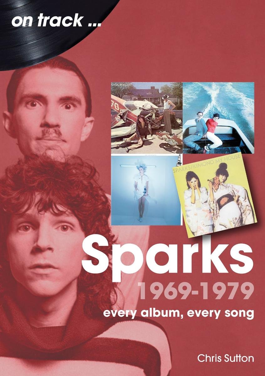 Sparks 1969 to 1979 okładka