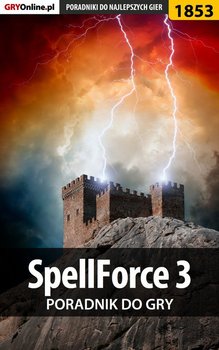 SpellForce 3 - poradnik do gry okładka
