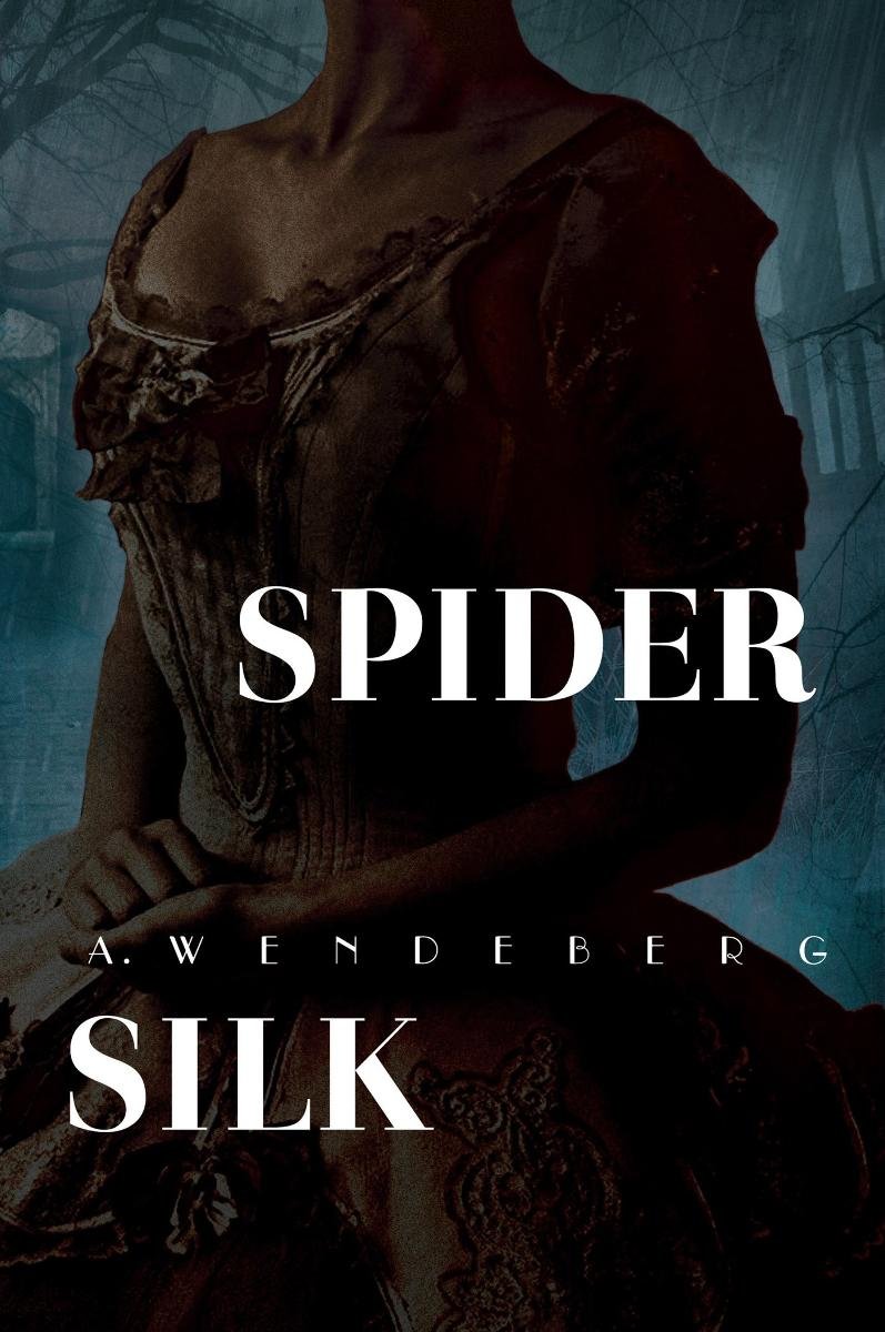 Spider Silk okładka