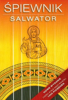 Śpiewnik Salwator 2010 okładka