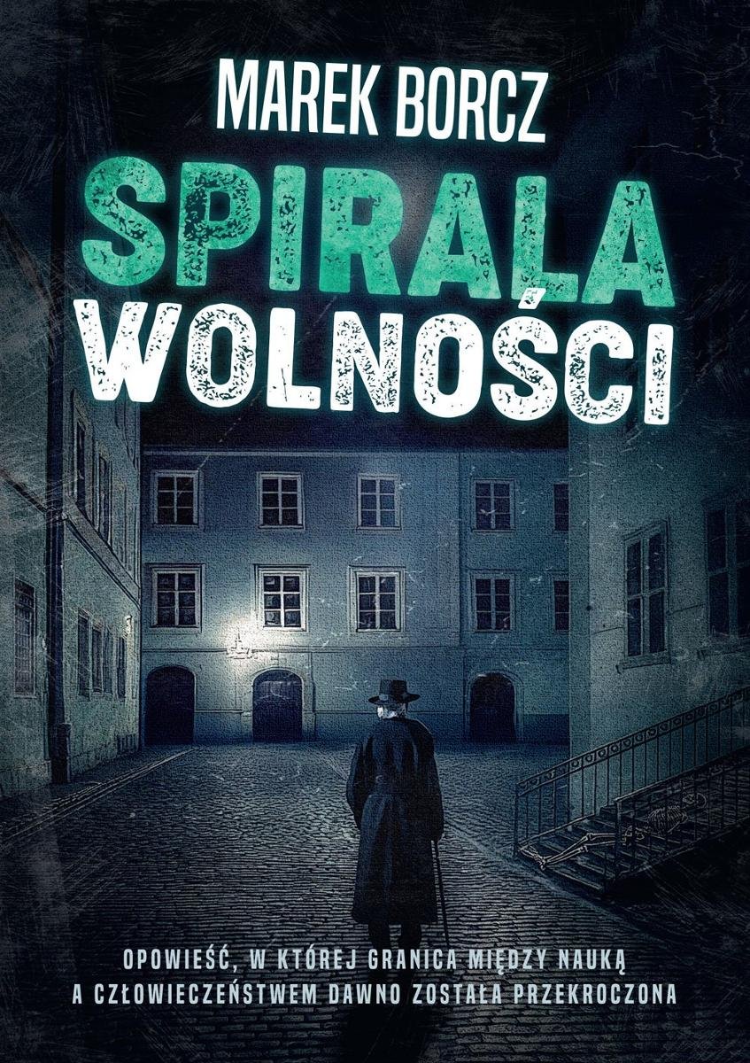 Spirala wolności okładka