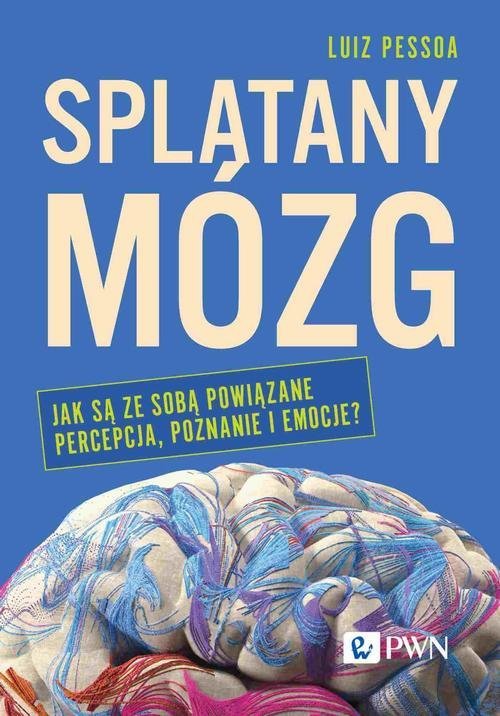 Splątany mózg okładka