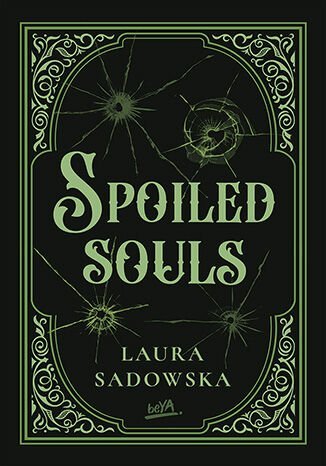 Spoiled souls okładka