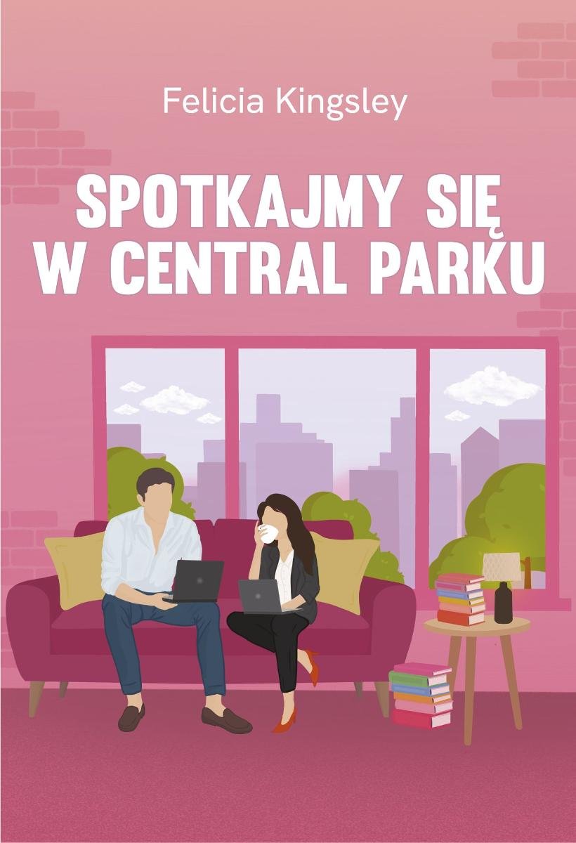 Spotkajmy się w Central Parku - ebook epub okładka