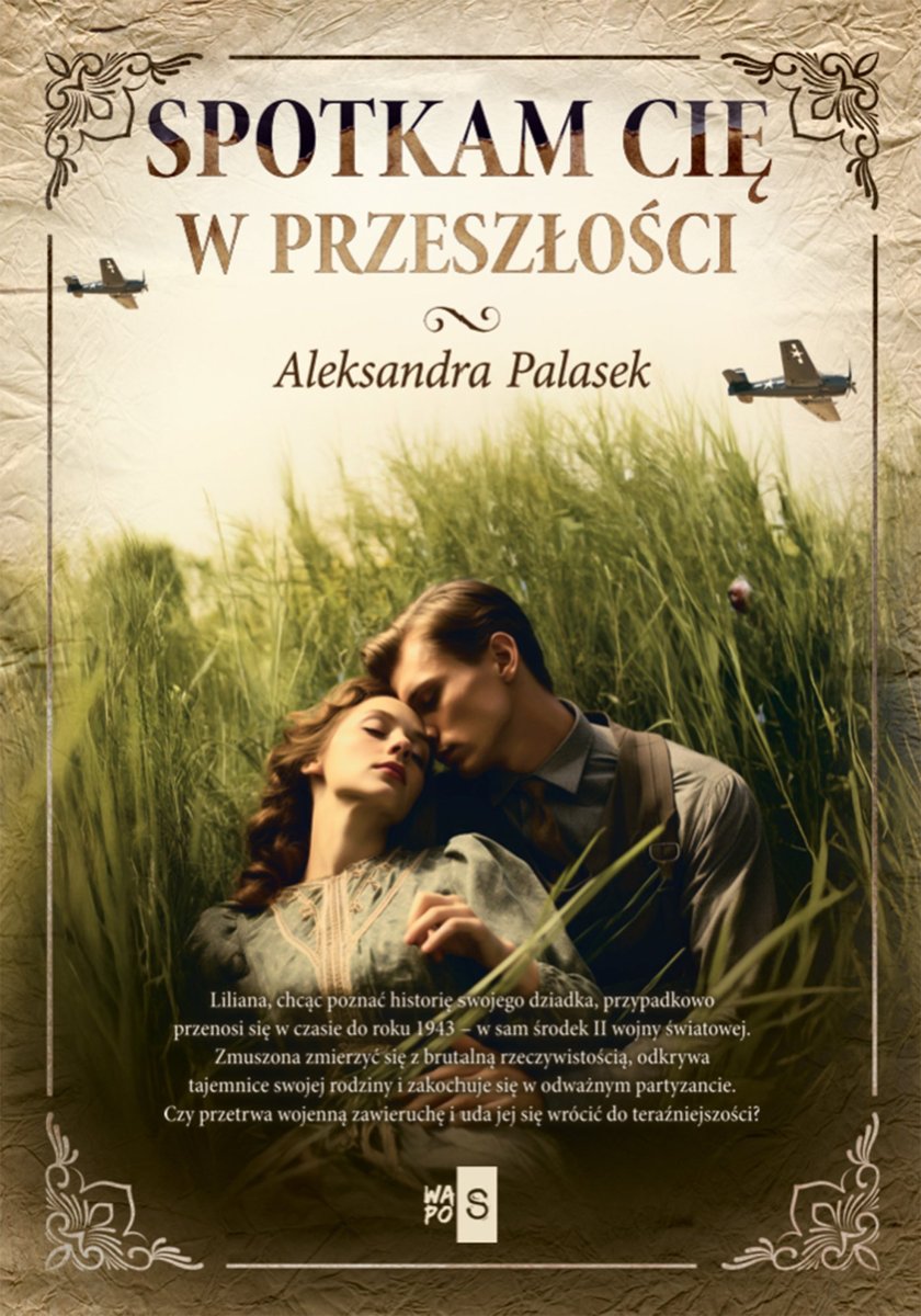 Spotkam cię w przeszłości okładka
