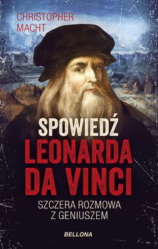 Spowiedź Leonarda da Vinci okładka