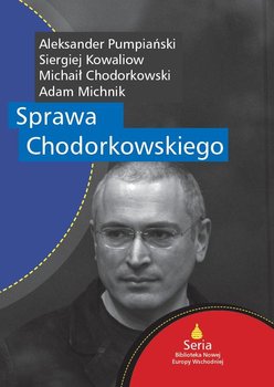 Sprawa Chodorkowskiego okładka