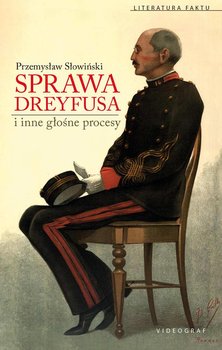 Sprawa Dreyfusa i inne głośne procesy okładka