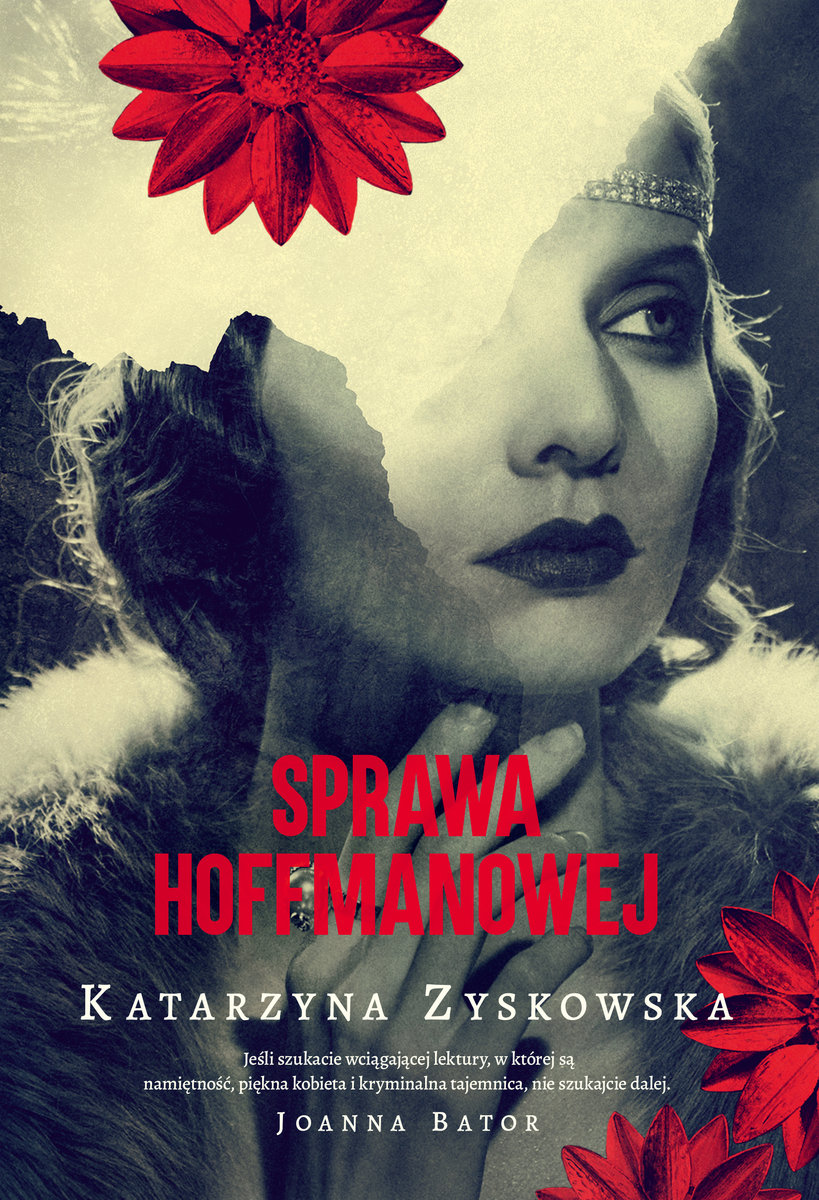 Sprawa Hoffmanowej okładka