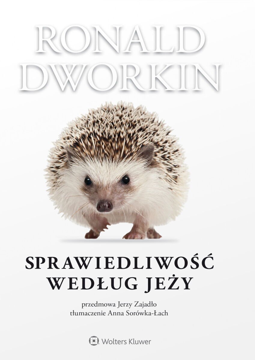 Sprawiedliwość według jeży - ebook EPUB okładka