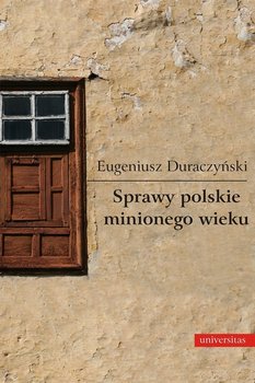 Sprawy polskie minionego wieku okładka