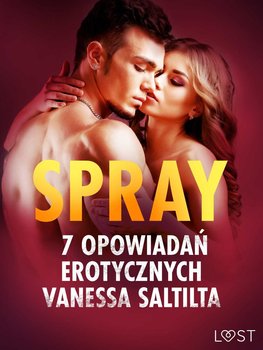 Spray - 7 opowiadań erotycznych okładka