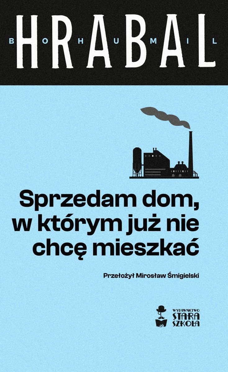 Sprzedam dom, w którym już nie chcę mieszkać okładka