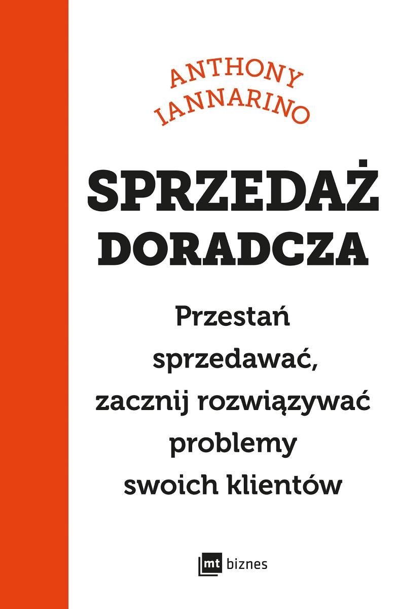 Sprzedaż doradcza okładka