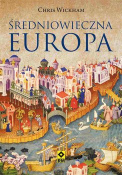 Średniowieczna Europa okładka