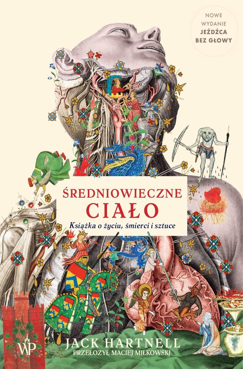 Średniowieczne ciało - ebook epub okładka