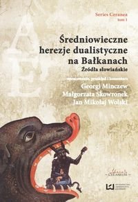 Średniowieczne herezje dualistyczne na Bałkanach okładka