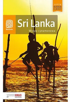 Sri Lanka. Wyspa cynamonowa okładka