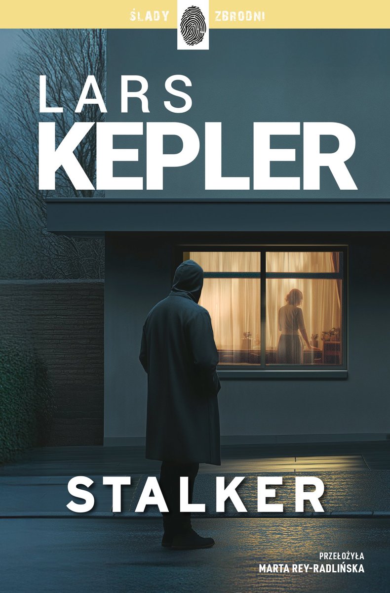Stalker okładka