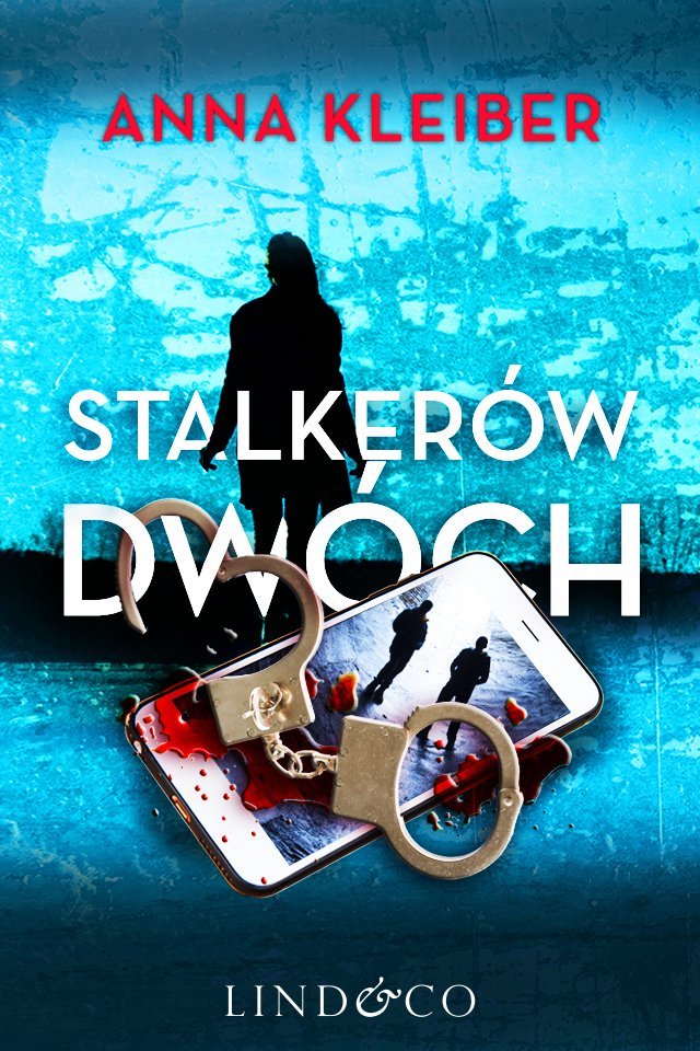 Stalkerów dwóch. Komedia zagadek. Tom 2 - ebook MOBI cover