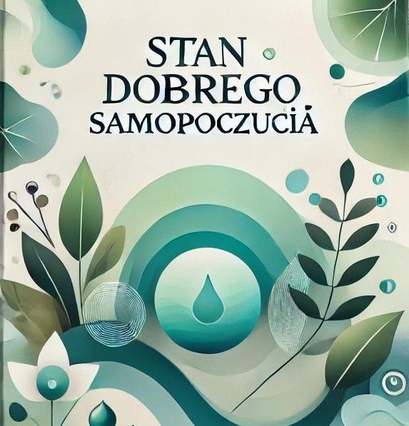 Stan dobrego samopoczucia okładka