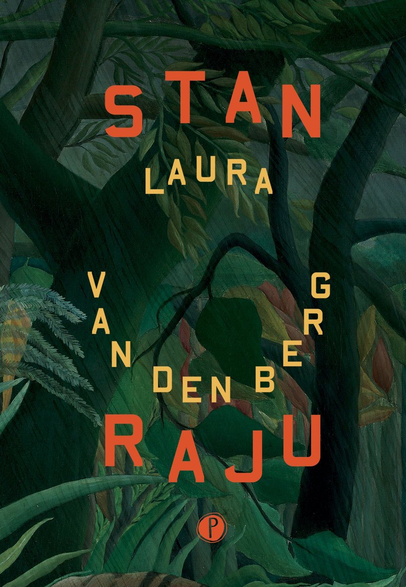 Stan raju okładka
