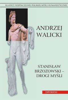 Stanisław Brzozowski – drogi myśli okładka