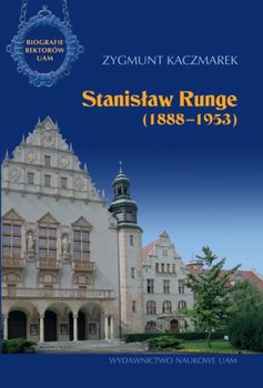 Stanisław Runge (1888-1953) okładka