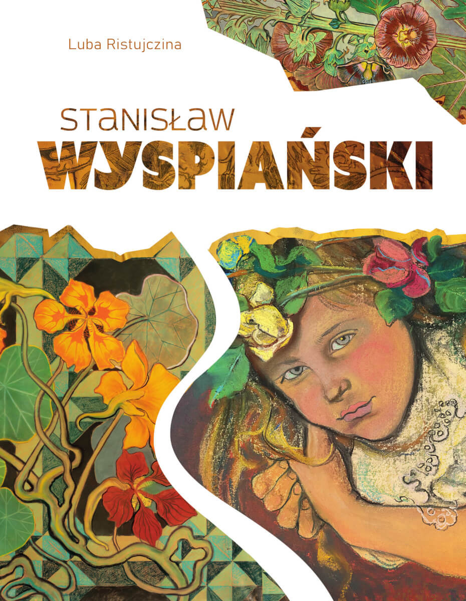 Stanisław Wyspiański okładka