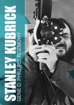 Stanley Kubrick. Rozmowy okładka