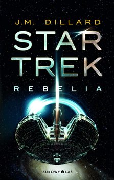 Star Trek. Rebelia okładka