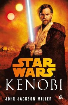Star Wars. Kenobi okładka