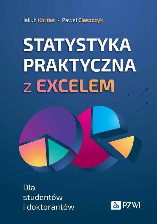 Statystyka praktyczna z Excelem okładka