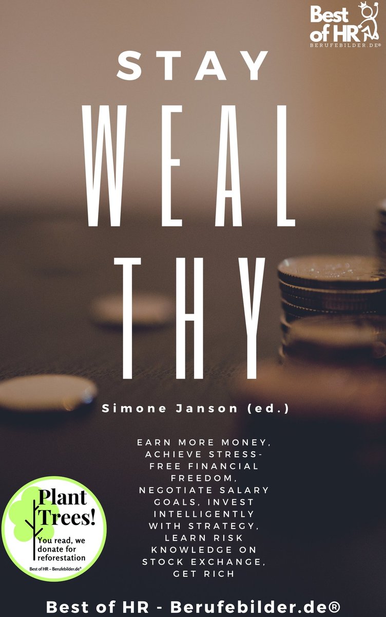 Stay Wealthy - ebook epub okładka